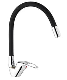 Змішувач для кухні з гнучким виливом Agua Leon - C039 (CV033125)