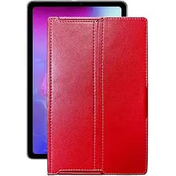 Чохол StatusCASE з екошкіри для планшету Alldocube iPlay 40 Pro Червоний