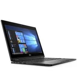 Ноутбук Dell Latitude 5289 Hybrid (2-in-1) Touch (i5-7300U/8/256SSD) - Class A- "Б/В" - мініатюра 7