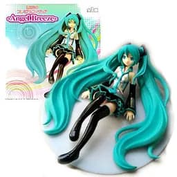Фигурка Sega Вокалоид Хатсуне Мику Vocaloid Hatsune Miku Angel Breeze 17,5 см VС 27.100