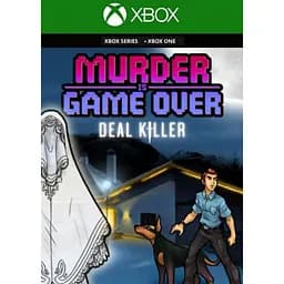 Ключ активации Microsoft Murder Is Game Over: Deal Killer для Xbox One/Series S/X