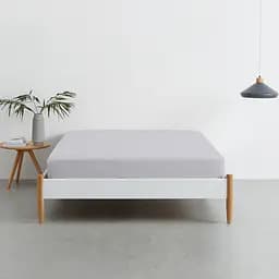 Комплект постільної білизни Cosas Olive mood CS4 Сімейний оливковий (OliveMood_El180x30-52Grey_160x2) - мініатюра 7
