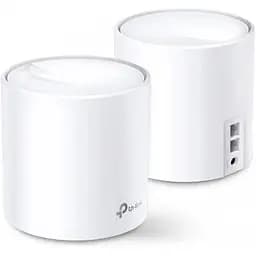 WiFi Mesh система TP-Link Deco X20 (3-pack)