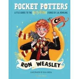 Pocket Potters: Ron Weasley - Ролінґ Джоан