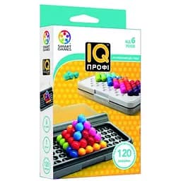 Настольная игра Smart IQ Профи (IQ Puzzler Pro) (укр.) (SG455UKR)