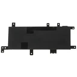 Акумулятор для ноутбука Asus C21N1634 (VivoBook X542UA, X542UF, X542UN, X542UR, X542BP) 7.6V 5000 mAh 38Wh Black