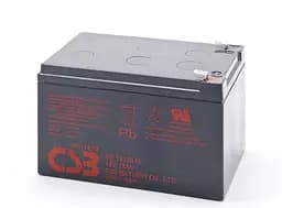 Акумуляторна батарея CSB 12V, 12A