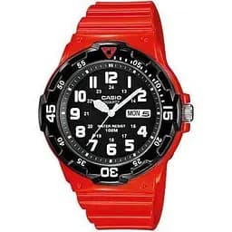 Чоловічий годинник Casio Timeless Collection MRW-200HC-4BVEF