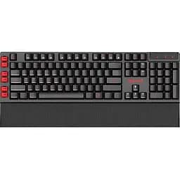 Клавіатура дротова Redragon Yaksa K505 USB UKR Black (70392)