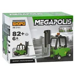 Конструктор Limo Toy Спецтехніка, 82 деталі (KB 210)