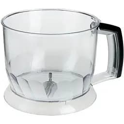 Чаша подрібнювача (FP) для блендера Braun MR 6550, MR 570, MQ 787, MQ7075, MQ7087 X, MQ 9075X, 67051021 1500 мл