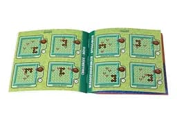 Настільна гра Rozum Втеча Їжаків (Hedgehog Escape) (укр.) (R003UA) - мініатюра 3