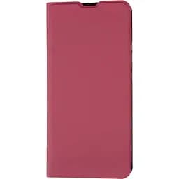 Чохол-книжка BeCover Exclusive New Style для Samsung Galaxy A55 5G SM-A556 Red (712672) - мініатюра 2