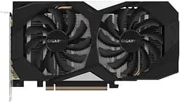 Видеокарта Gigabyte GTX 1660 6Gb OC (GV-N1660OC-6GD) (GDDR6, 192 bit, PCI-E v3.0) Б/у