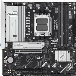 Материнская плата Asus Prime B850M-A-CSM sAM5 B850 4xDDR5 M.2 HDMI DP mATX
