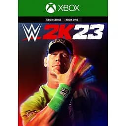Ключ активації Microsoft WWE 2K23 Cross-Gen Digital Edition для Xbox One/Series