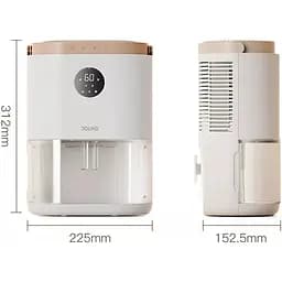 Осушувач повітря Douhe Desk Dehumidifier DH-CS02 [125074] - мініатюра 2