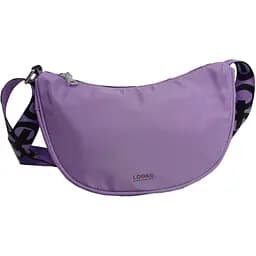 Женская наплечная сумка Looks Hip Bag by Wolfgang Joop лиловая sum0028695