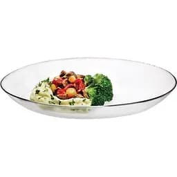 Блюдо овальне Pasabahce Invitation 25*33 см