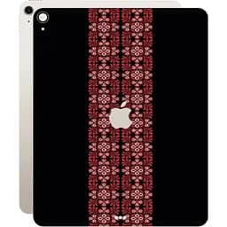 Захисна плівка StatusSKIN для Apple Apple iPad Air 13 2025 Корпус Вініл Вишиванка 2