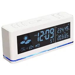 Метеостанція Technoline WS6850 White (WS6850), Білий - мініатюра 3