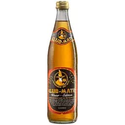 Напій безалкогольний Club-Mate Winter 0.5 л