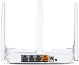 Mercusys Маршрутизатор MW306R N300 3xFE LAN 1xFE WAN - мініатюра 3