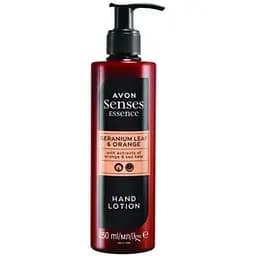 Лосьйон для рук Avon Журавець та апельсин 250 мл