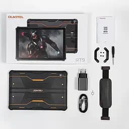 Планшет Oukitel RT9 6/256GB Black [119184] - мініатюра 10