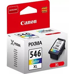 Картридж Canon CL-546XL colour 13мл (8288B001)
