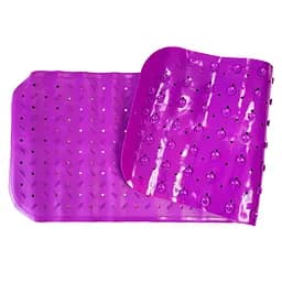 Килимок у ванну на присосках MGZ-0901(Violet) 35х95 см - мініатюра 2