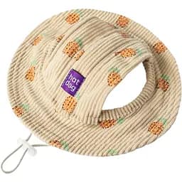 Панама Hat-Dog 3/M вельвет ананасы с регулируемой затяжкой 328