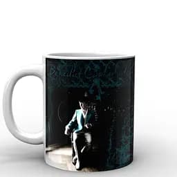 Кухоль GeekLand Шерлок Холмс Sherlock Benedict Cumberbatch SH.002.18 330 мл білий - мініатюра 2
