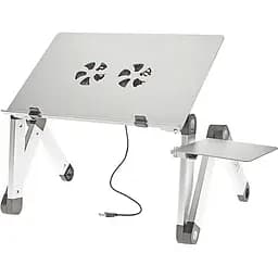 Столик для ноутбуку UFT T6 Silver 17"
