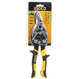 Ножиці по металу Ingco правий різ 250 мм (HTSN0110R)