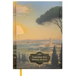 Щоденник недатований Buromax Pretty поліграфічний A5 336 сторінок зелений (BM.20340-04)