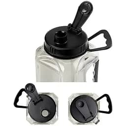 Бутылка IronFlex Water Jug Gallon 2.4 л, Clear - мініатюра 5