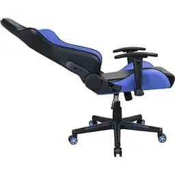 Ігрове крісло GameMax GCR09 Blue (GCR09 Blue) - мініатюра 5