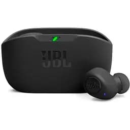 Навушники бездротові JBL Wave Buds (JBLWBUDSBLK) чорні