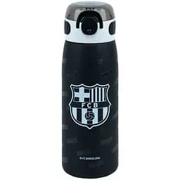 Термос с трубочкой Kite FC Barcelona 600 мл (BC25-1262)