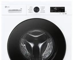 Пральна машина автоматична LG F4Y2VSGWE (7229375) - мініатюра 5