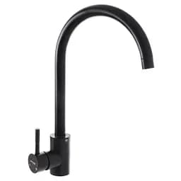 Змішувач для кухні Mixxus SUS-011 чорний SS0003