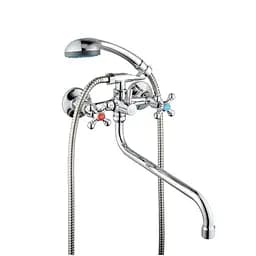 Змішувач для ванни Champion DMX 141-605 MI6412 Хром