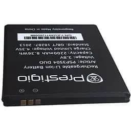 Акумулятор Prestigio psp3504 - мініатюра 2