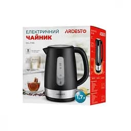 Електрочайник Ardesto EKL-F19B - мініатюра 2