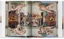 Michelangelo. Paintings, Sculptures and Architecture - мініатюра 4
