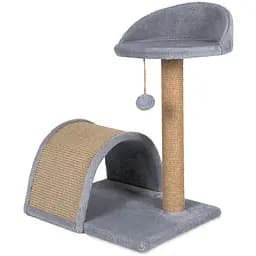 Когтеточка Природа для котов Д051, с аркой (PR242960)