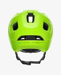 Велошлем POC Axion SPIN M/L Салатовий - мініатюра 5