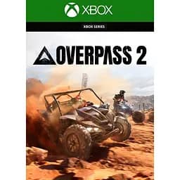 Ключ активации Microsoft Overpass 2 - Standard Edition для Xbox Series S/X