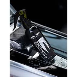 Спрей-ароматизатор для автомобіля Carbonax Code Black 150 мл - мініатюра 3